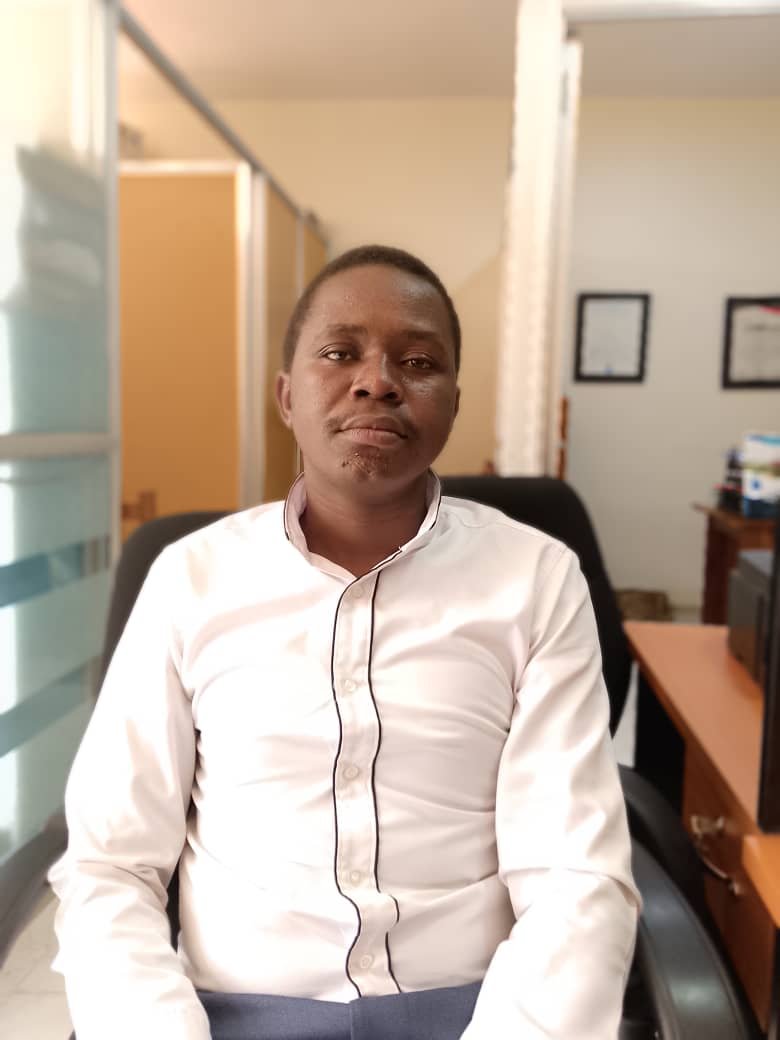 David Isaac Onyuru