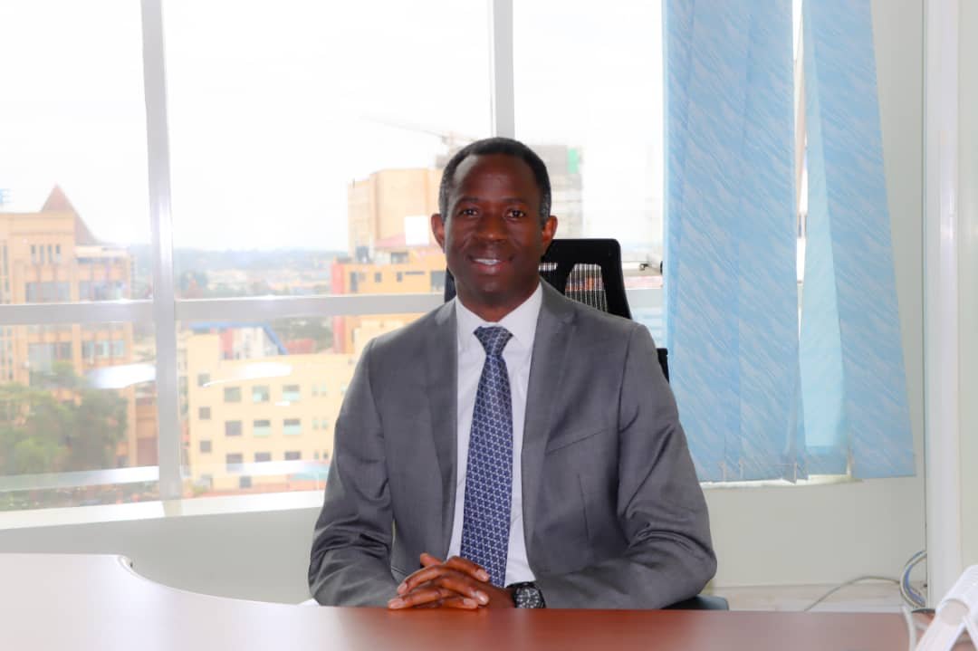 Vincent Agaba