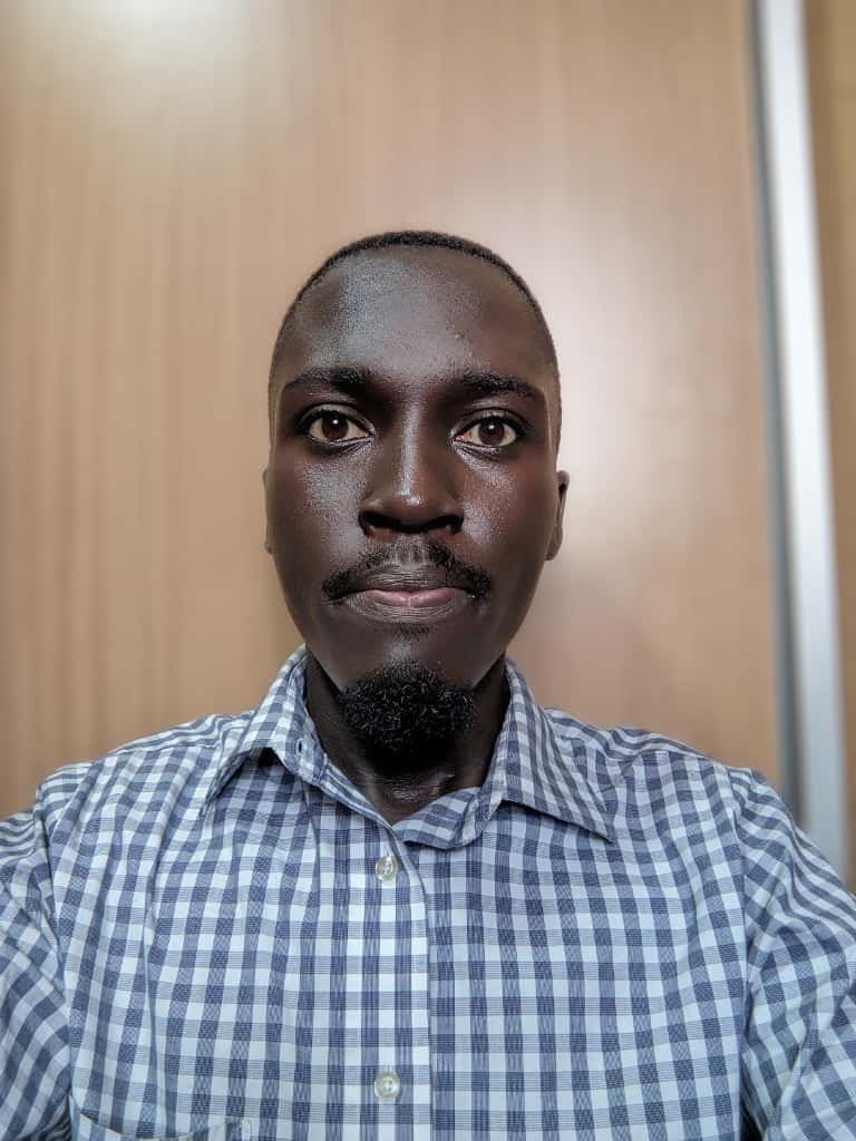 Max Rukundo