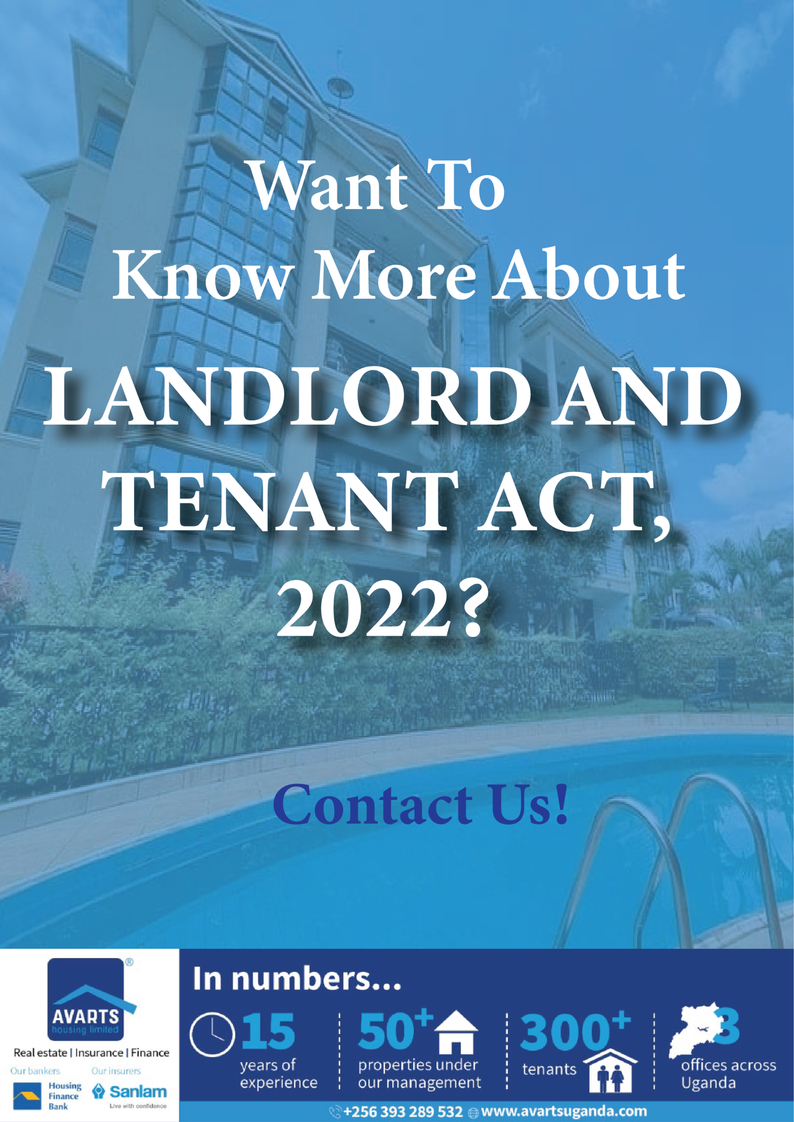 Understanding Uganda’s Landlord and Tenant Act, 2022